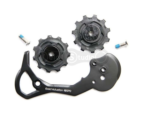 Сервісні запчастини Sram GX 2x10 RD CAGE AND PULLEY MEDIUM
