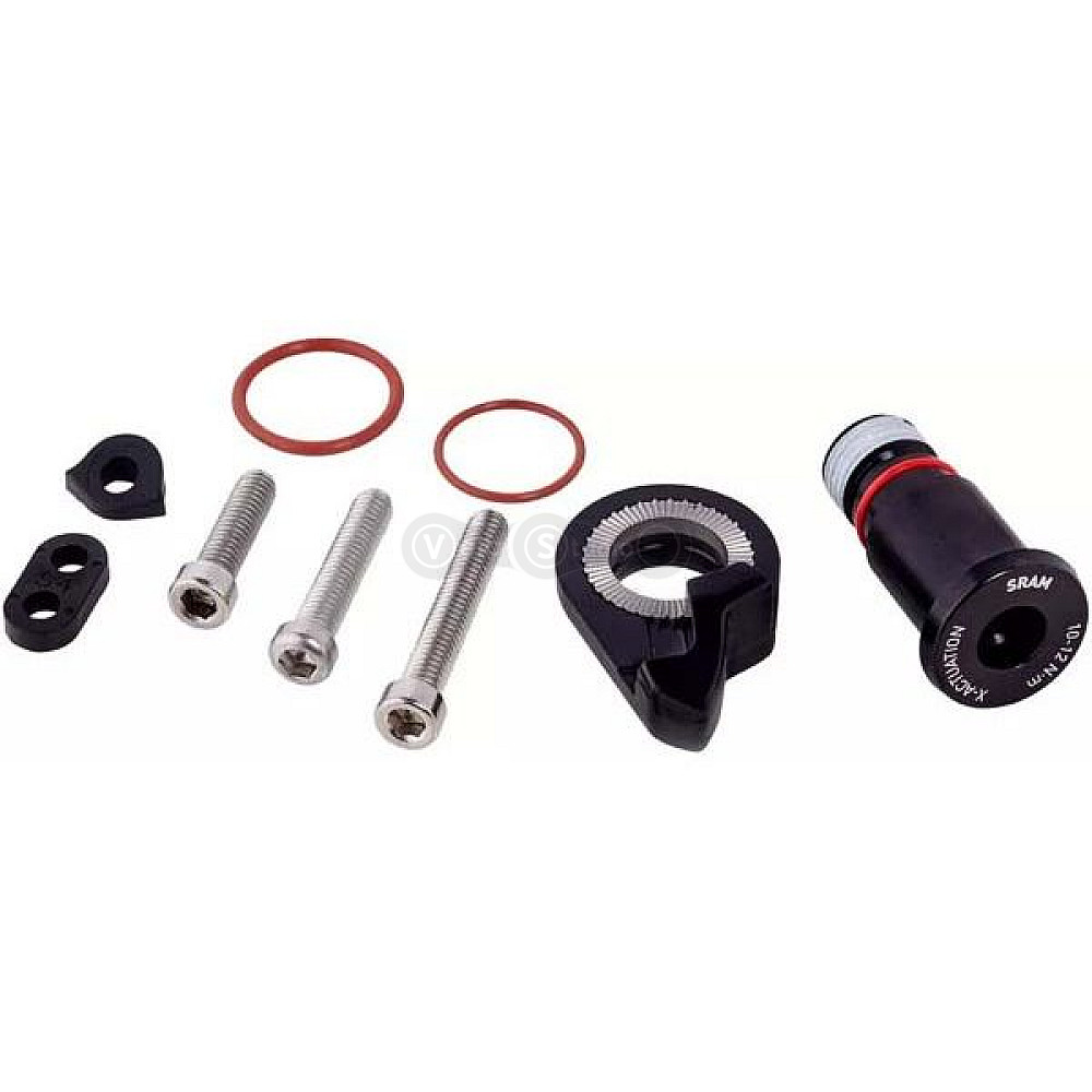 Сервисные запчасти Sram GXDH/X01DH 7SP RD B-BOLT&LMTSCRW KIT HEX5