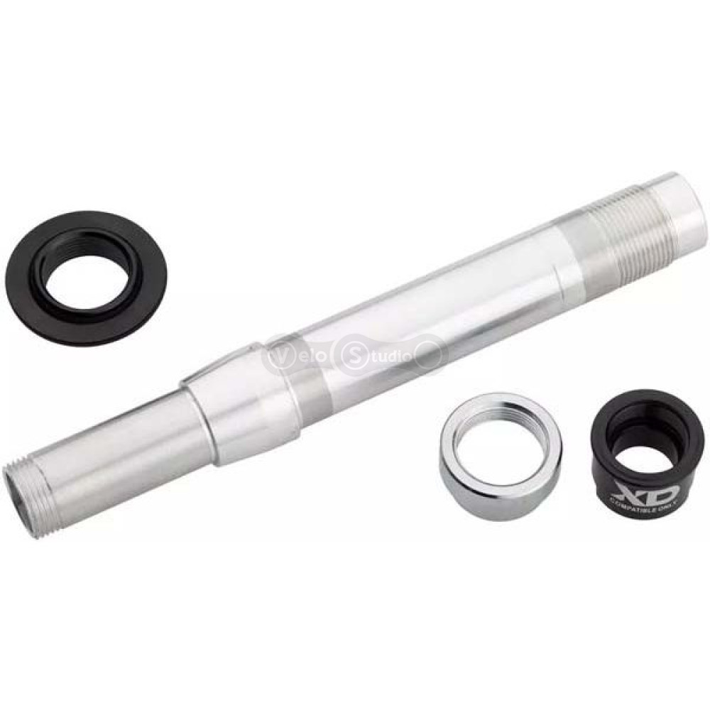 Сервисные запчасти Sram MTH-746B SVC KIT XD AXLE ASSY REAR