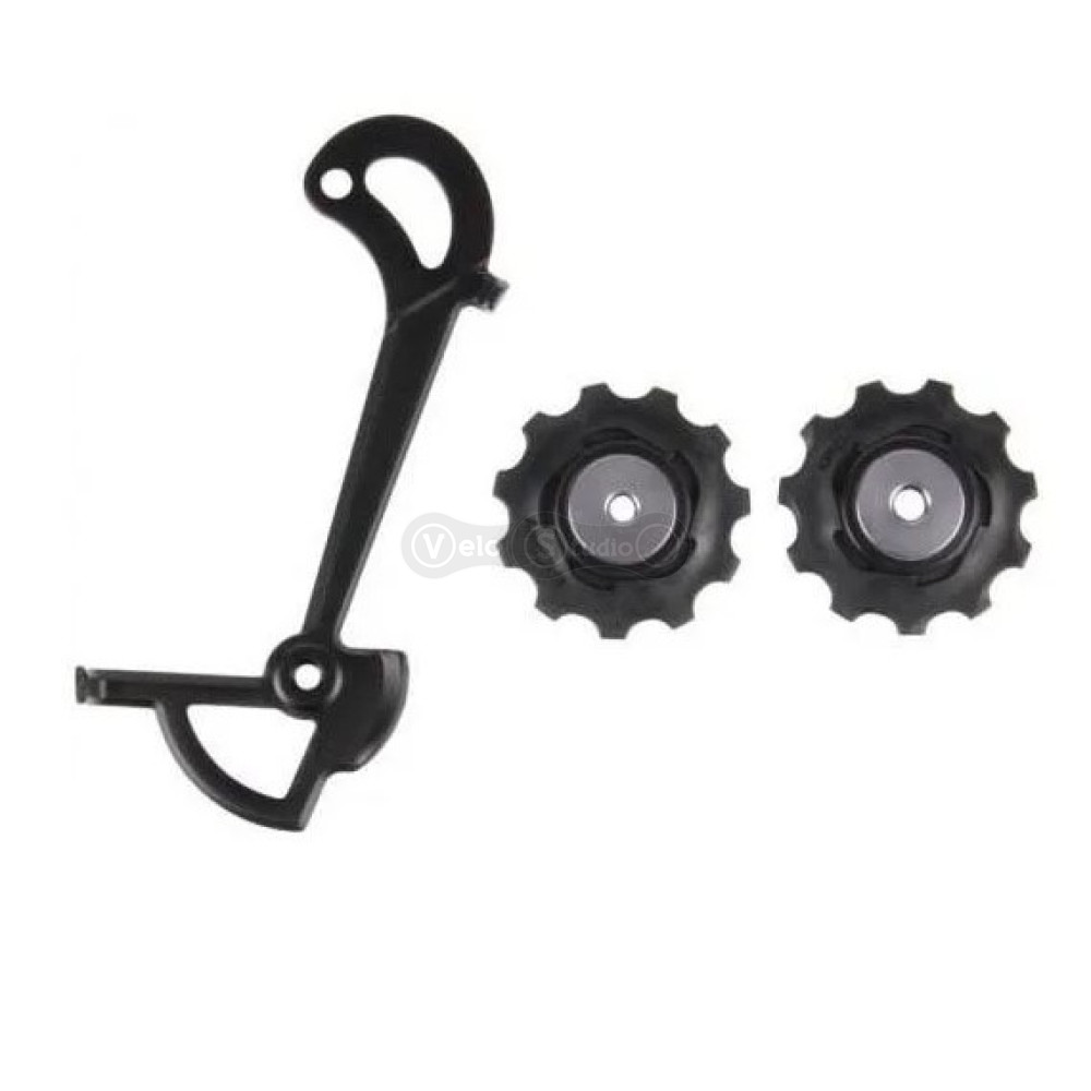 Сервісні запчастини Sram RIVAL22 RD MEDIUM PULLEYS AND INNER CAGE