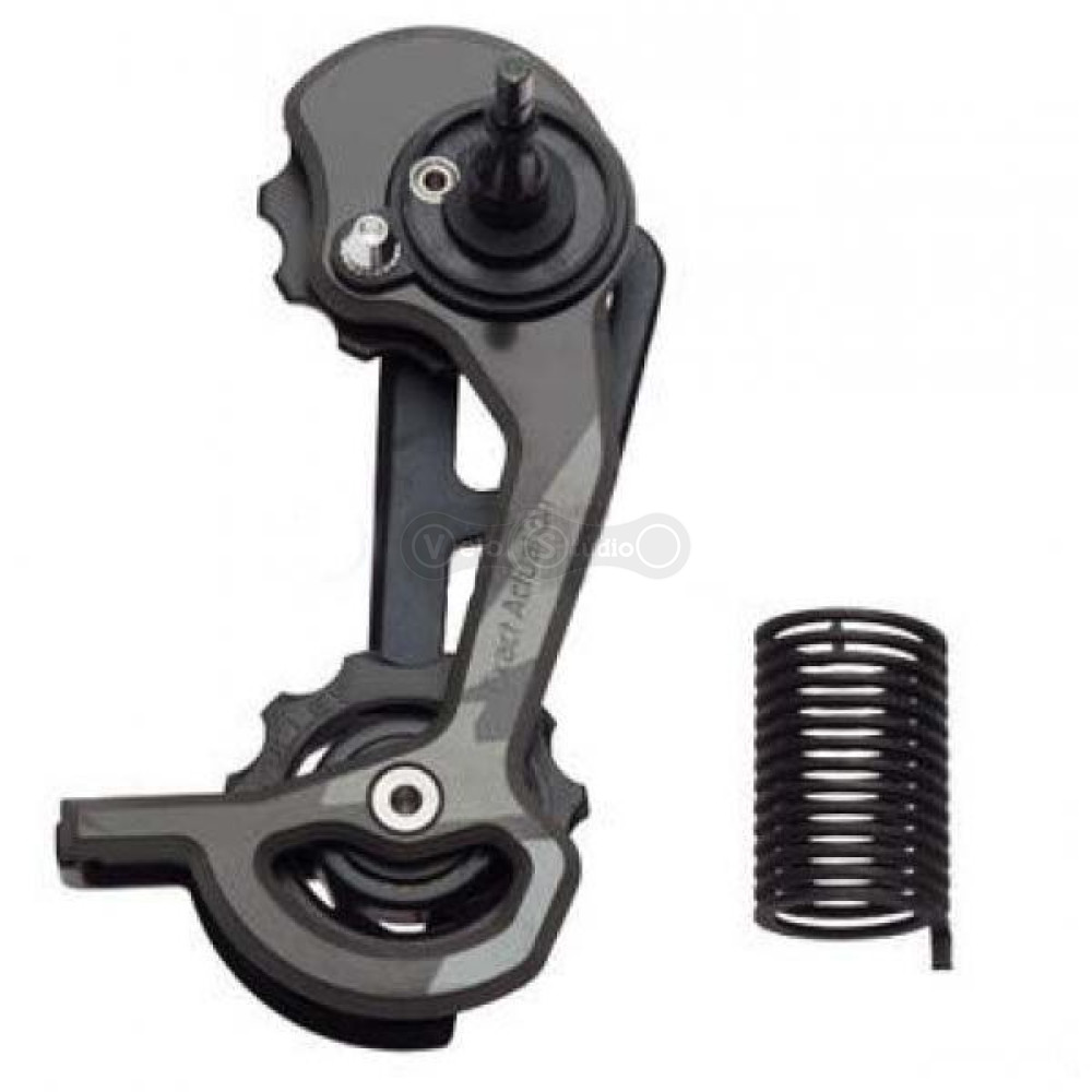 Сервисные запчасти Sram X0 10SP RD MEDIUM CAGE ASSY BLK