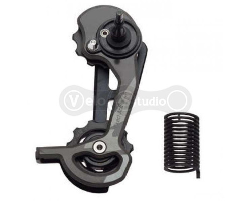 Сервисные запчасти Sram X0 10SP RD MEDIUM CAGE ASSY BLK
