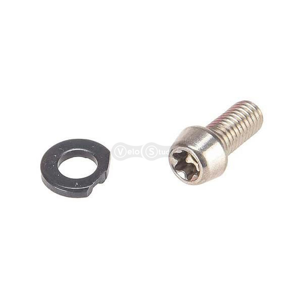 Сервисные запчасти Sram X01 Eagle RD CABLE ANCHOR BOLT & WASHER