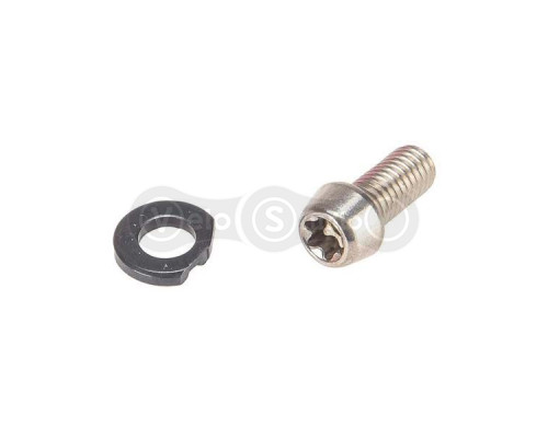 Сервисные запчасти Sram X01 Eagle RD CABLE ANCHOR BOLT & WASHER