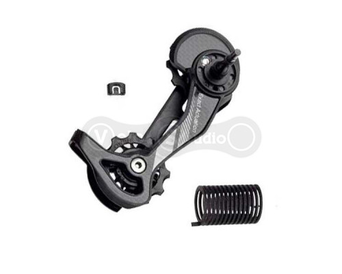 Сервісні запчастини Sram X7 10SP RD LONG CAGE ASSY