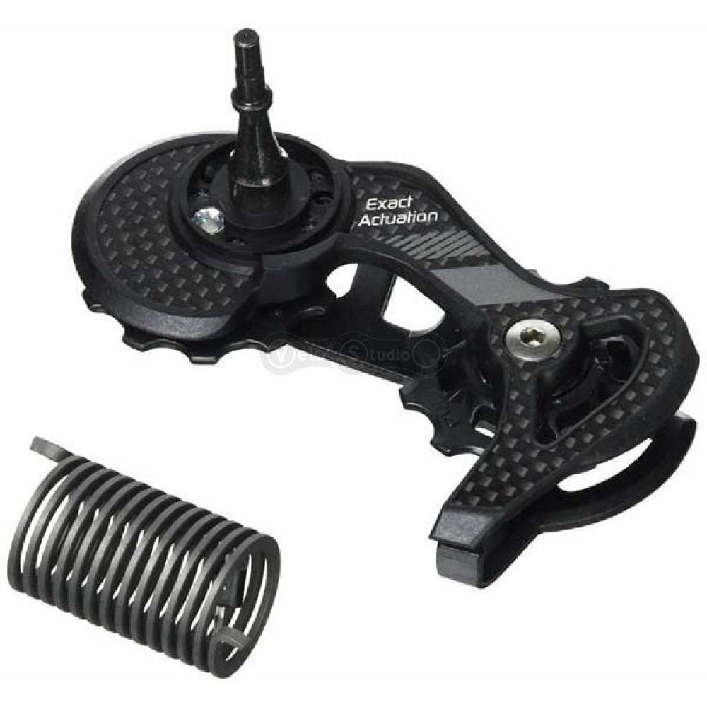 Сервісні запчастини Sram X9 10SP RD SHORT CAGE ASSY GRY