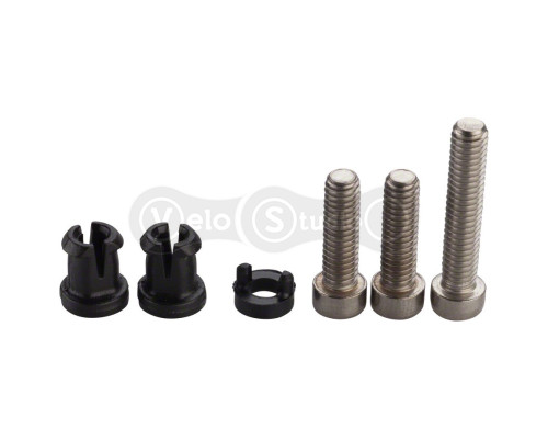 Сервісні запчастини Sram X9 TYPE2 RD 10SP B SCREW/LIMIT SCREW KIT