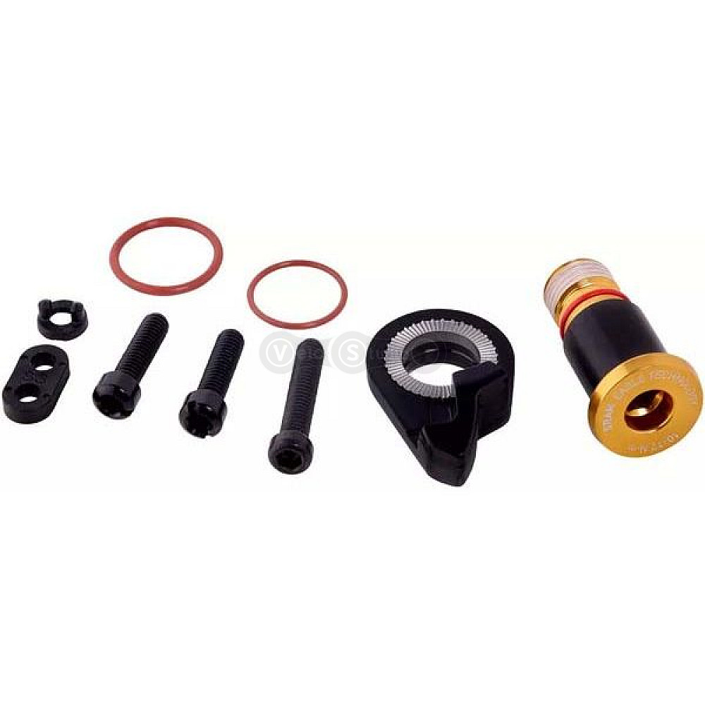 Сервісні запчастини Sram XX1 Eagle RD B-BOLT&LMT SCRW KIT GLD HEX5