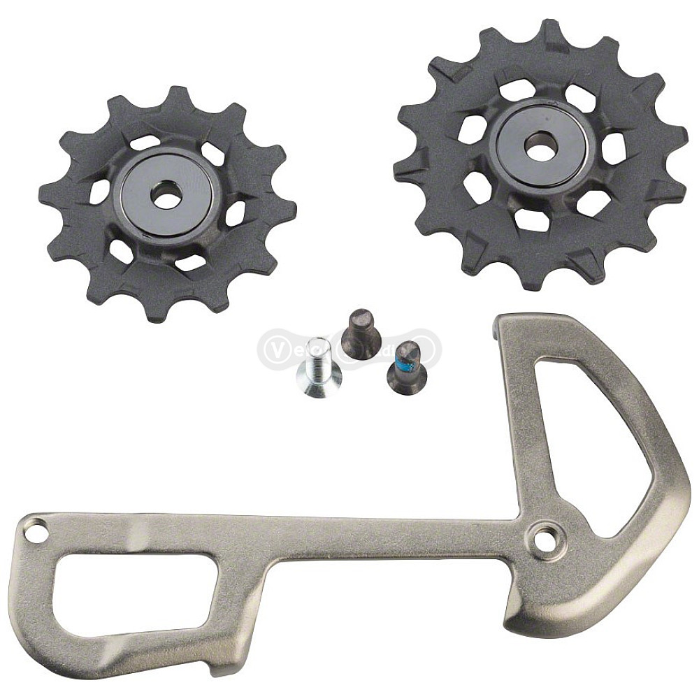 Сервисные запчасти Sram XX1 EAGLE RD PULLEYS AND INNER CAGE