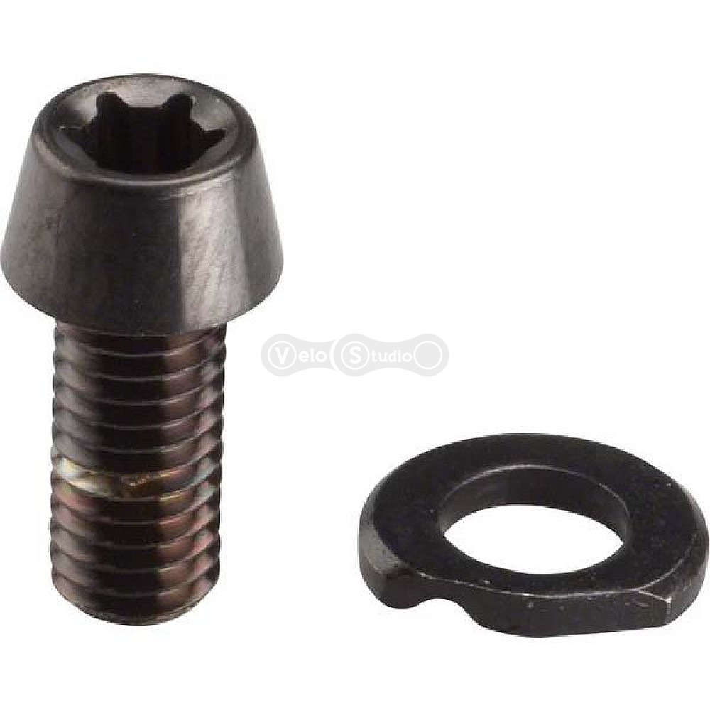 Сервисные запчасти Sram XX1 RD CABLE ANCHOR BOLT & WASHER