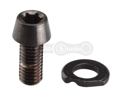 Сервисные запчасти Sram XX1 RD CABLE ANCHOR BOLT & WASHER