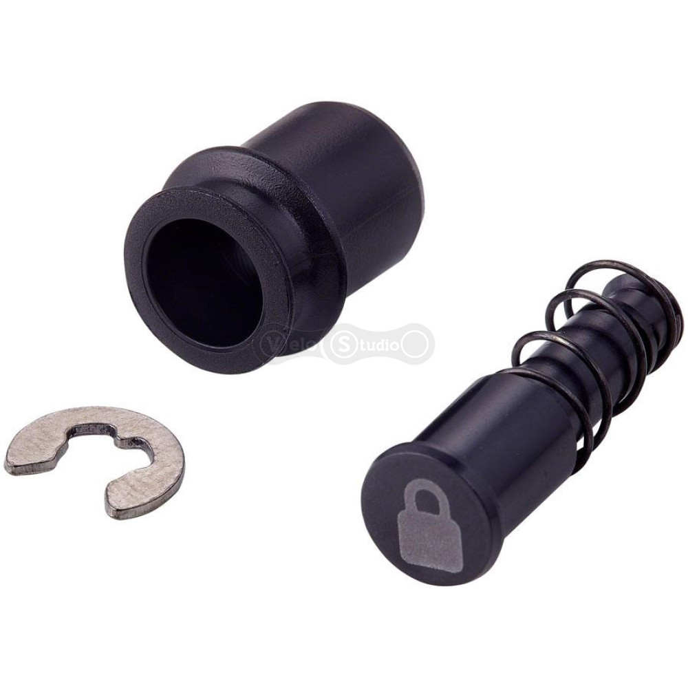 Сервісні запчастини Sram XX1/X01 EAGLE CAGELOCK W/SPRING GRY
