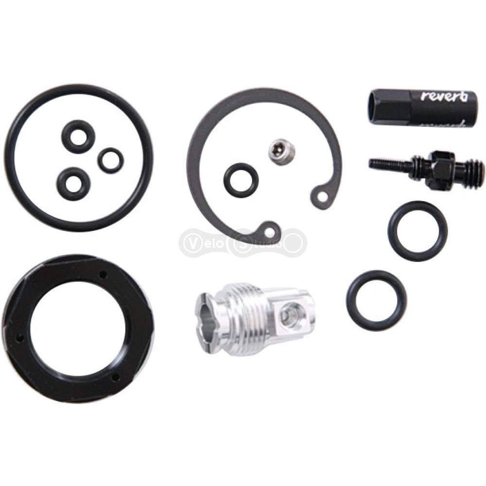 Сервісний комплект Rock Shox LOWER HOSE BARB ASSY KIT REVERB STEALTH