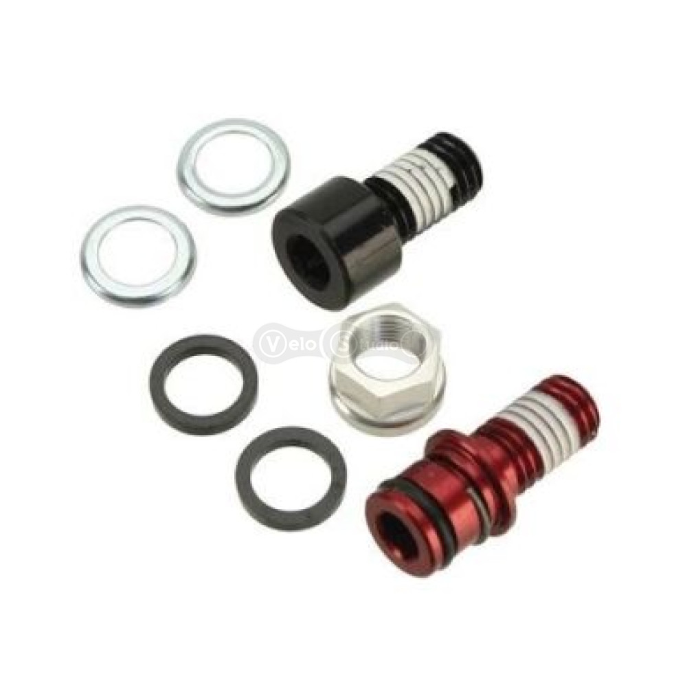 Сервисный комплект Rock Shox SHAFT FASTENER KIT AL 12 LYRK/TOTEM