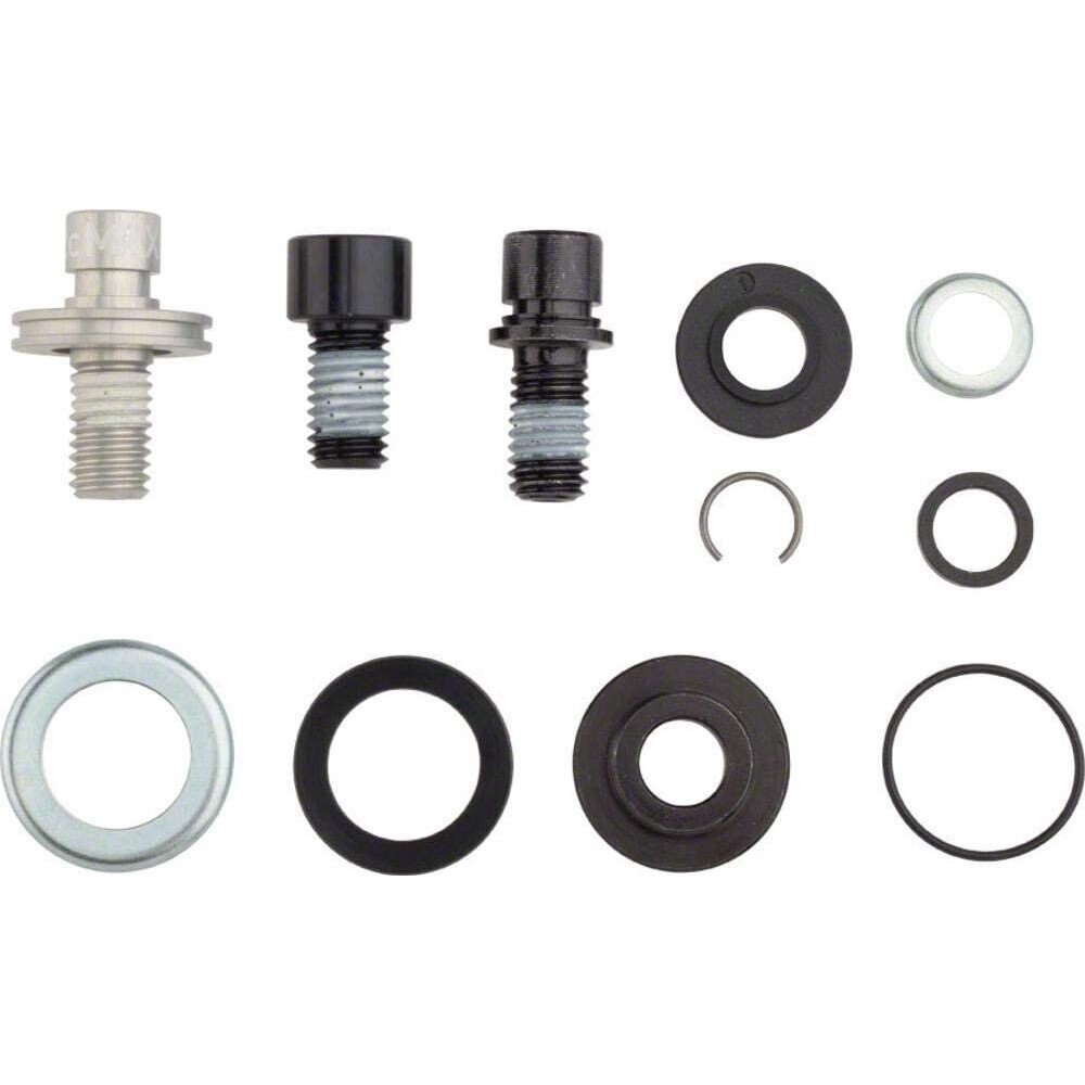 Сервисный комплект Rock Shox SHAFT FASTENER KIT BOXXER