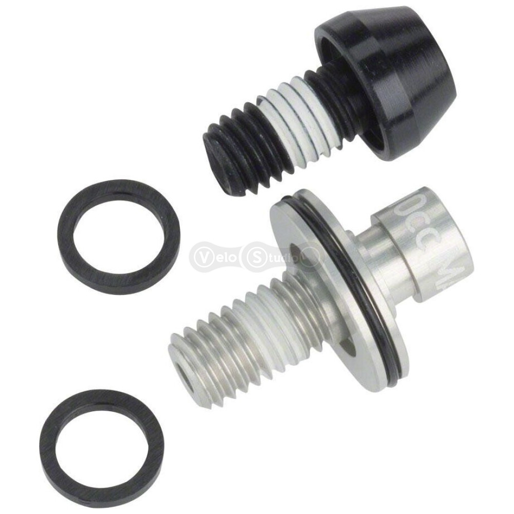 Сервісний комплект Rock Shox SHAFT FASTENER KIT LYRIKB1