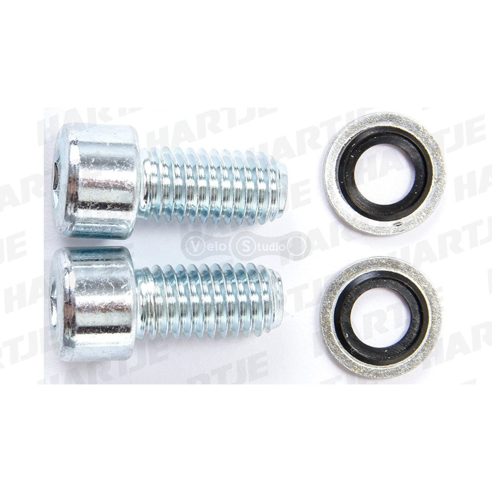 Сервисный комплект Rock Shox SHAFT FASTENER KIT PARG A1