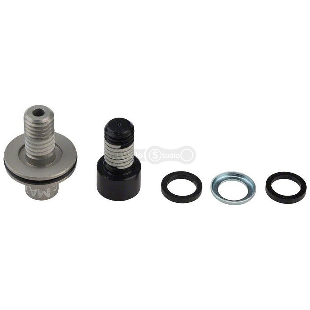 Сервісний комплект Rock Shox SHAFT FASTENER KIT PIKE A1