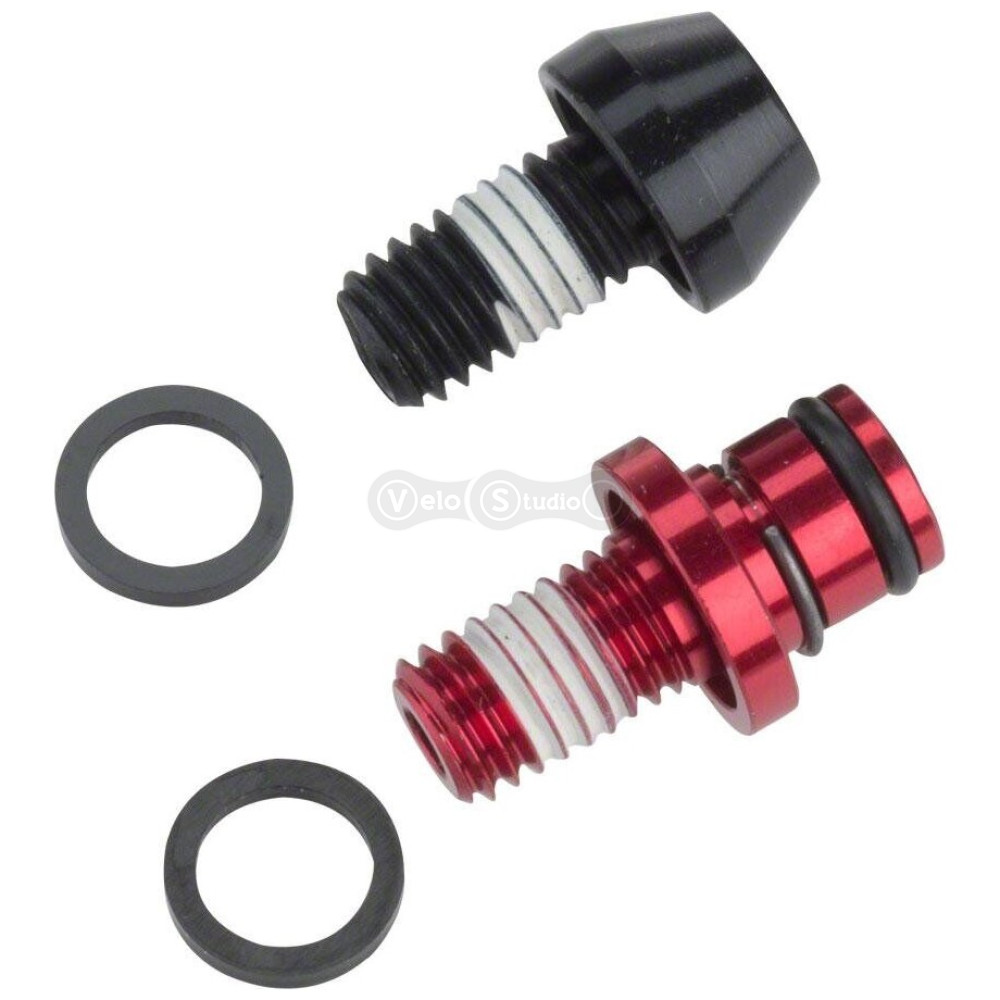 Сервисный комплект Rock Shox SHAFT FASTENER KIT YARI