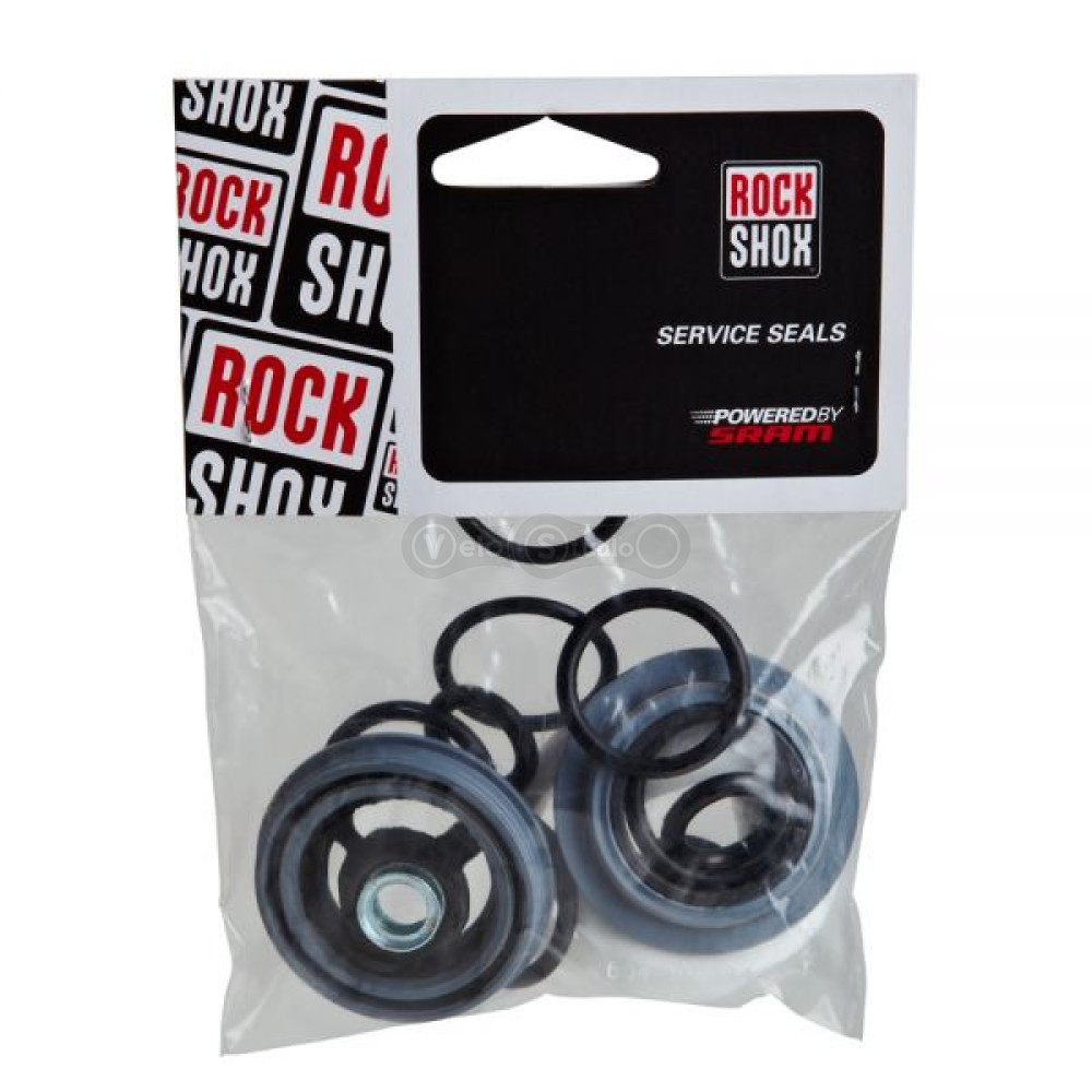 Повітряна пружина Rock Shox SOLO AIR SPRING ASSY Argyle RCT AL 80/100/140