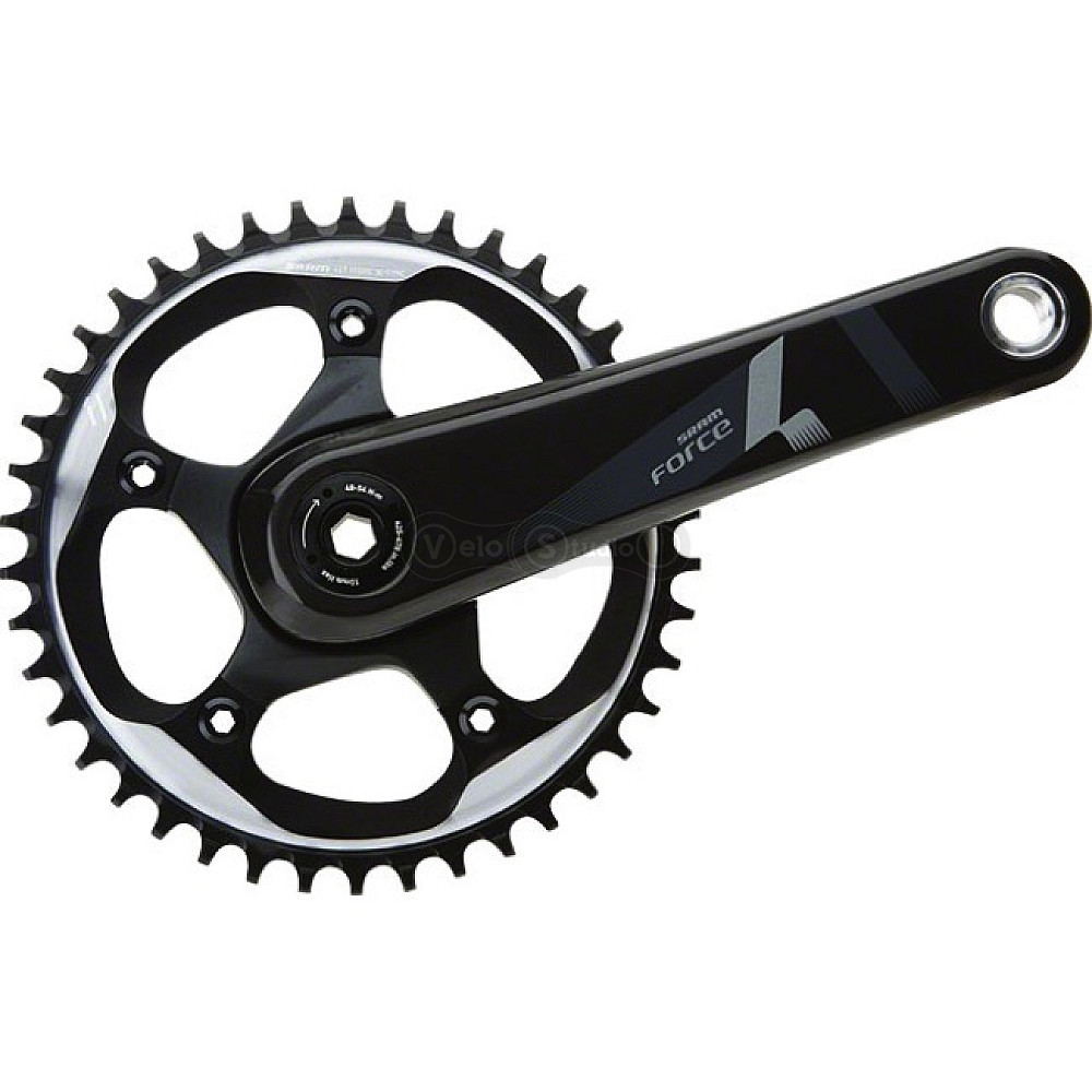 Шатуни SRAM Force1 X-SYNC BB30 175 мм 50T
