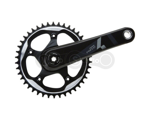 Шатуни SRAM Force1 X-SYNC GXP 175 мм 42T