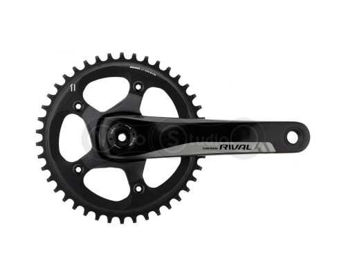Шатуни SRAM Rival1 X-SYNC BB30 170 мм 42T