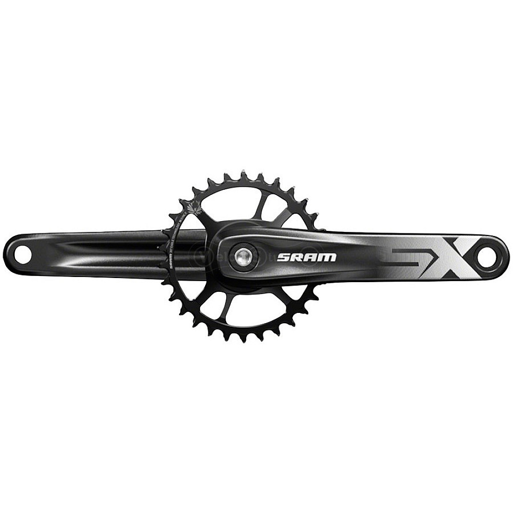 Шатуни SRAM SX Eagle PowerSpline Boost 170 мм 32T X-SYNC 2 Steel