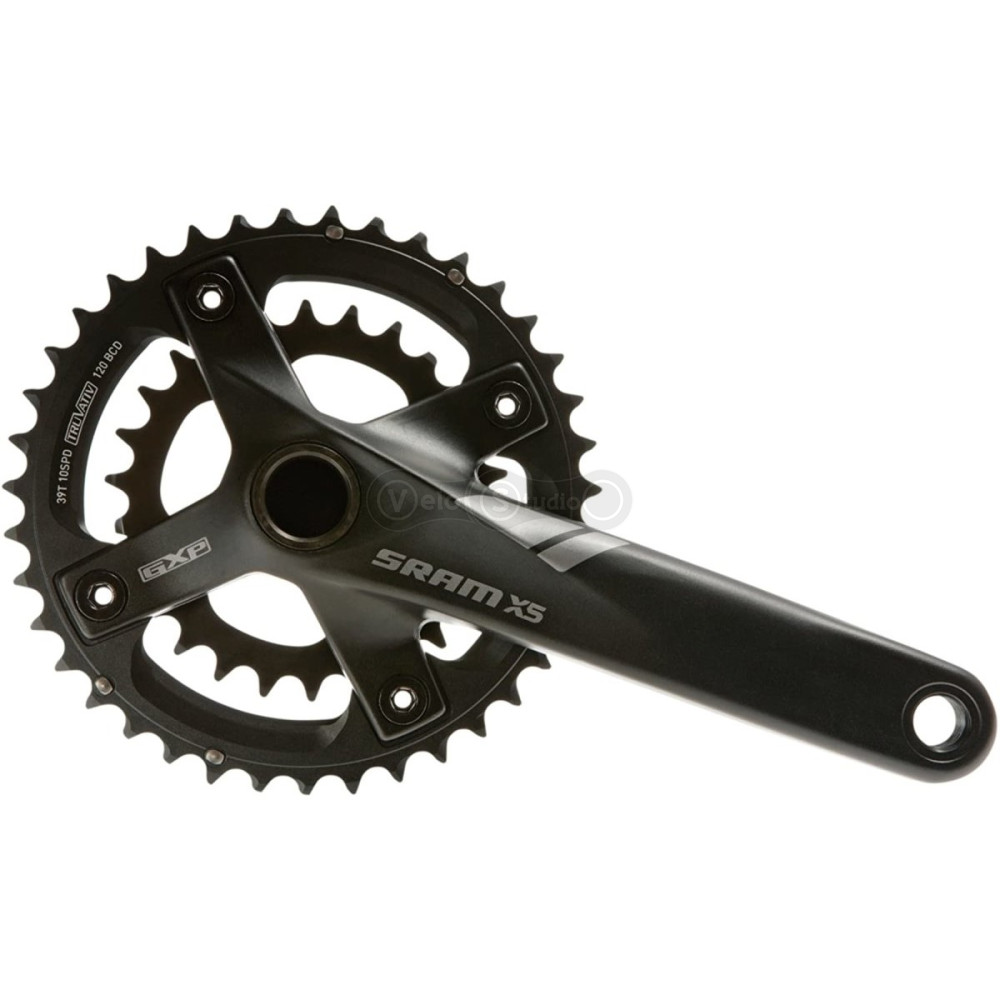 Шатуны Sram X5 Fatbike GXP 36-22T 175 мм 10 скоростей
