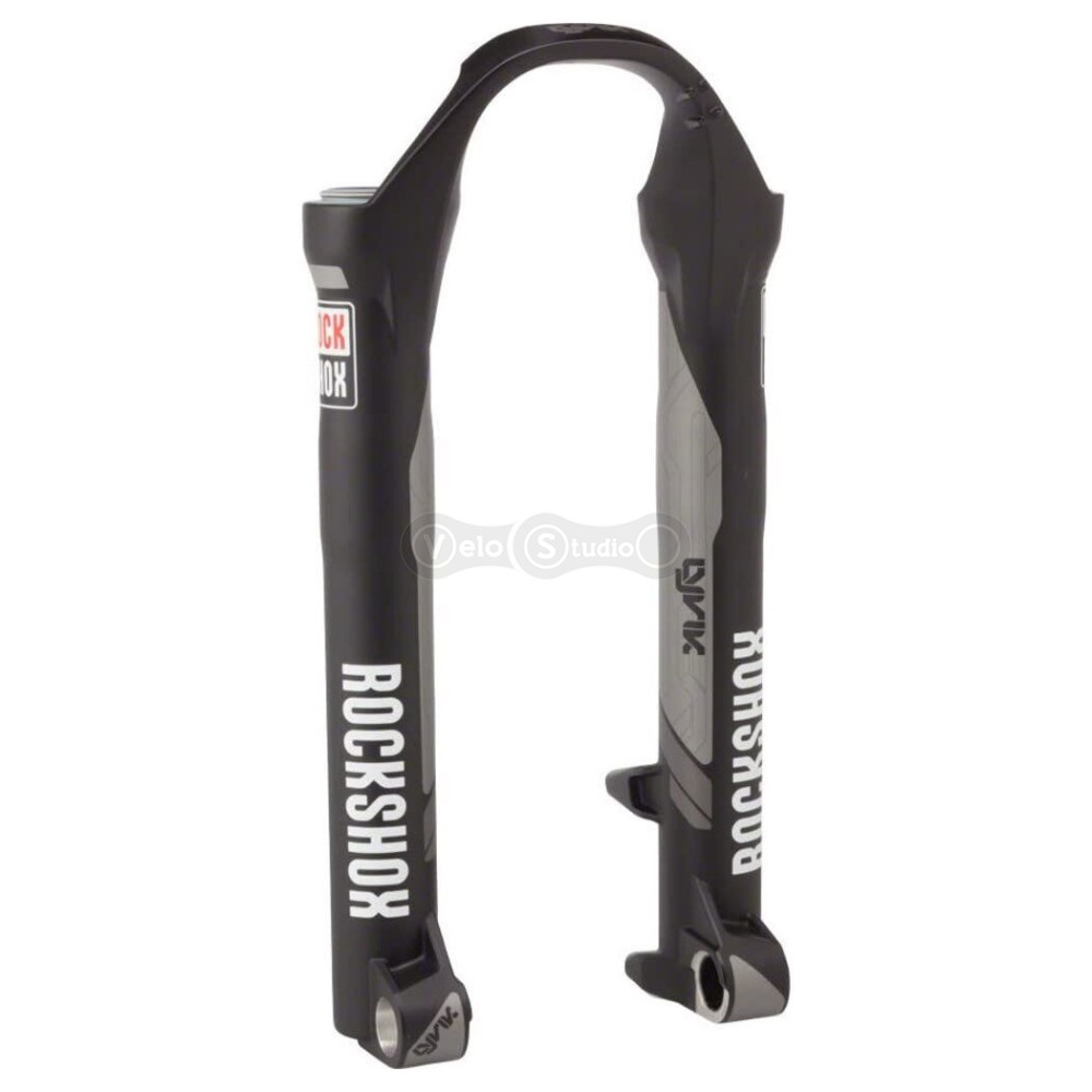 Штаны Rock Shox LOWER LEG DFBLK/SVR LYRIK