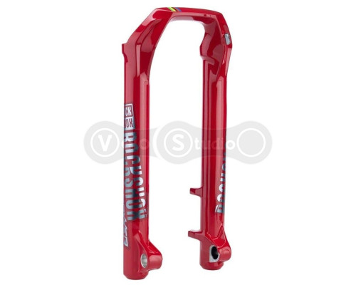 Штаны RockShox FS SP LL BOXXER WC 27B 200PM RED C1