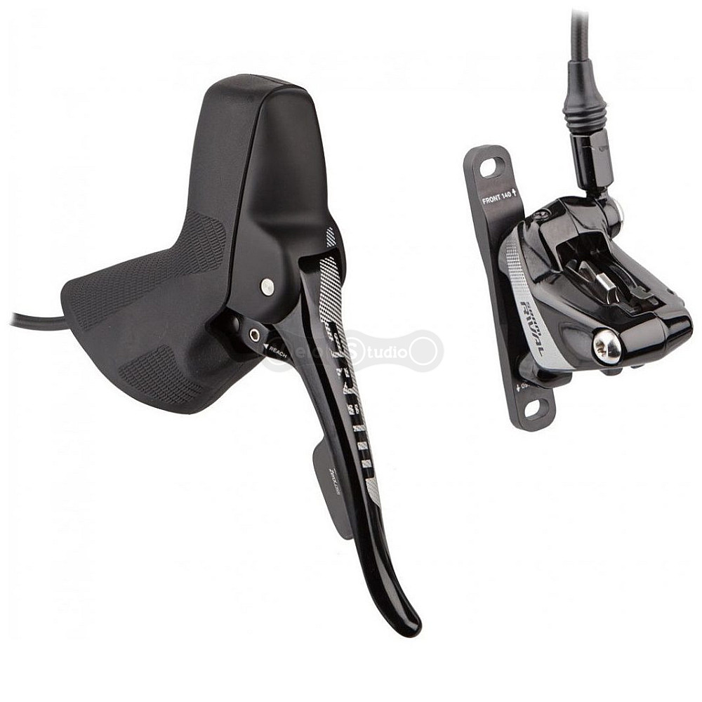Тормоз дисковый передний Sram AM Rival1 HRD FM