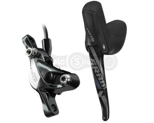 Гальмо дискове переднє Sram Force AM Force CX1 HRD