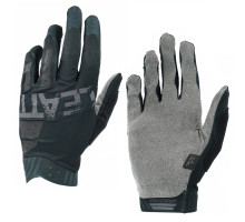 Вело перчатки LEATT Glove MTB 1.0 GripR Black размер XL