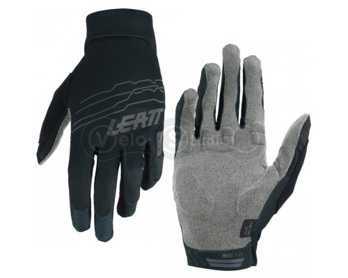 Вело перчатки LEATT Glove MTB 1.0 Black размер XL