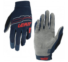 Вело рукавички LEATT Glove MTB 1.0 Onyx розмір S