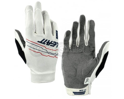 Вело перчатки LEATT Glove MTB 1.0 Steel размер S
