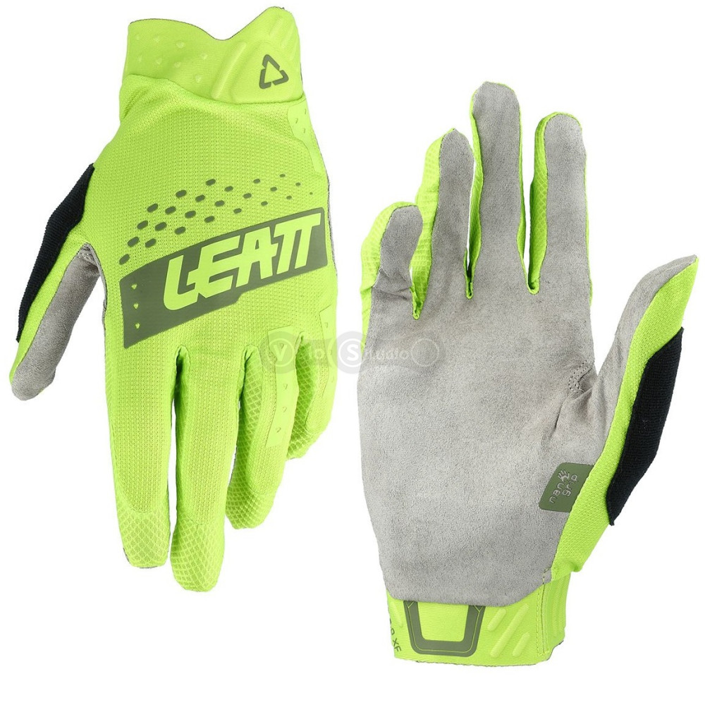 Вело перчатки LEATT Glove MTB 2.0 X-Flow Mojito размер S