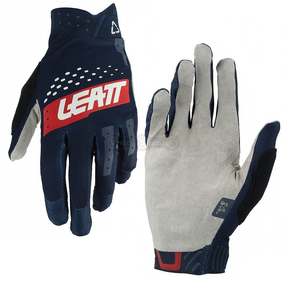Вело перчатки LEATT Glove MTB 2.0 X-Flow Onyx размер S
