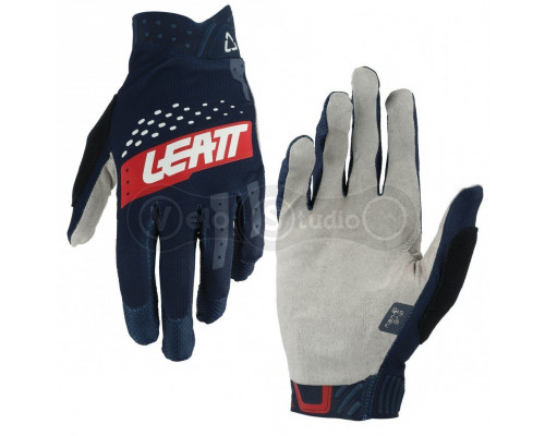 Вело перчатки LEATT Glove MTB 2.0 X-Flow Onyx размер S