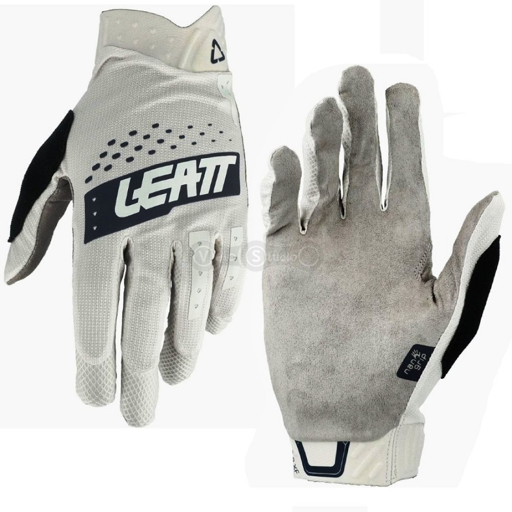 Вело перчатки LEATT Glove MTB 2.0 X-Flow Steel размер L
