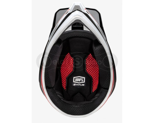 Вело шолом Ride 100% STATUS Patrima L