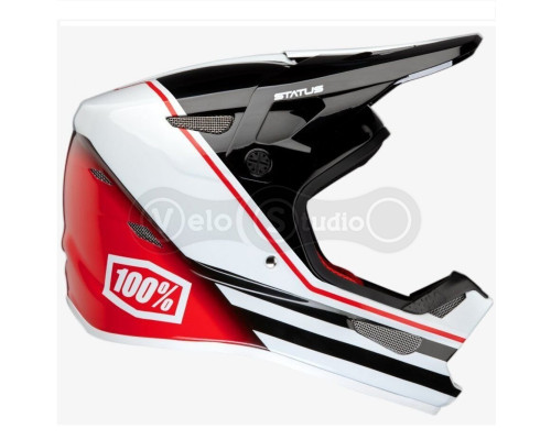 Вело шолом Ride 100% STATUS Patrima L