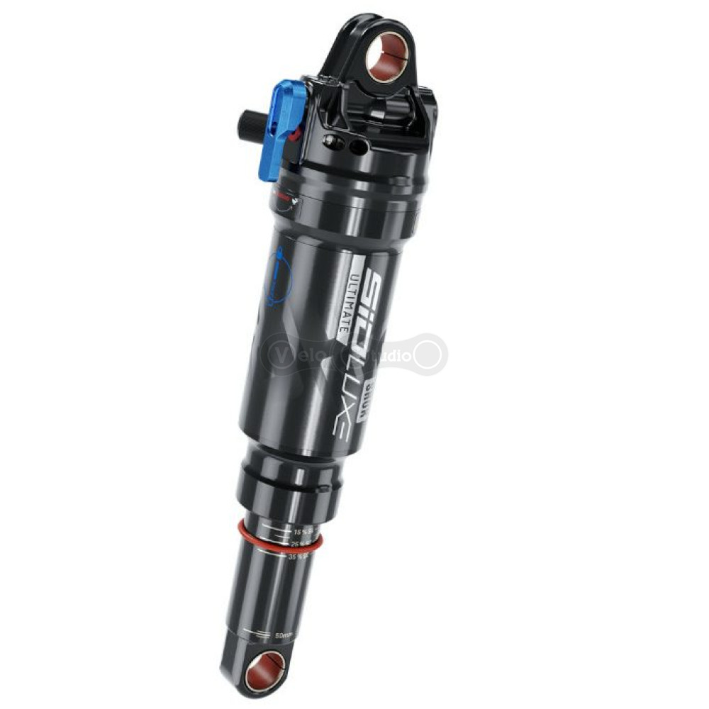 Задний амортизатор RockShox SIDLuxe Ultimate RL 165X37.5