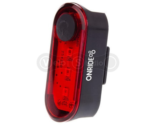 Задний фонарь Onride Flicker USB 60 Lm