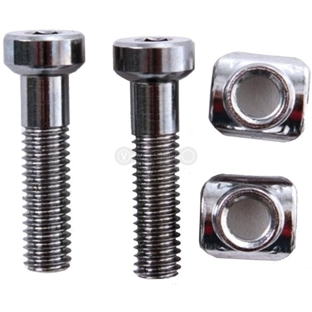 Зажимной болт Rock Shox NUT AND BOLT KIT (CLAMP) REVERB
