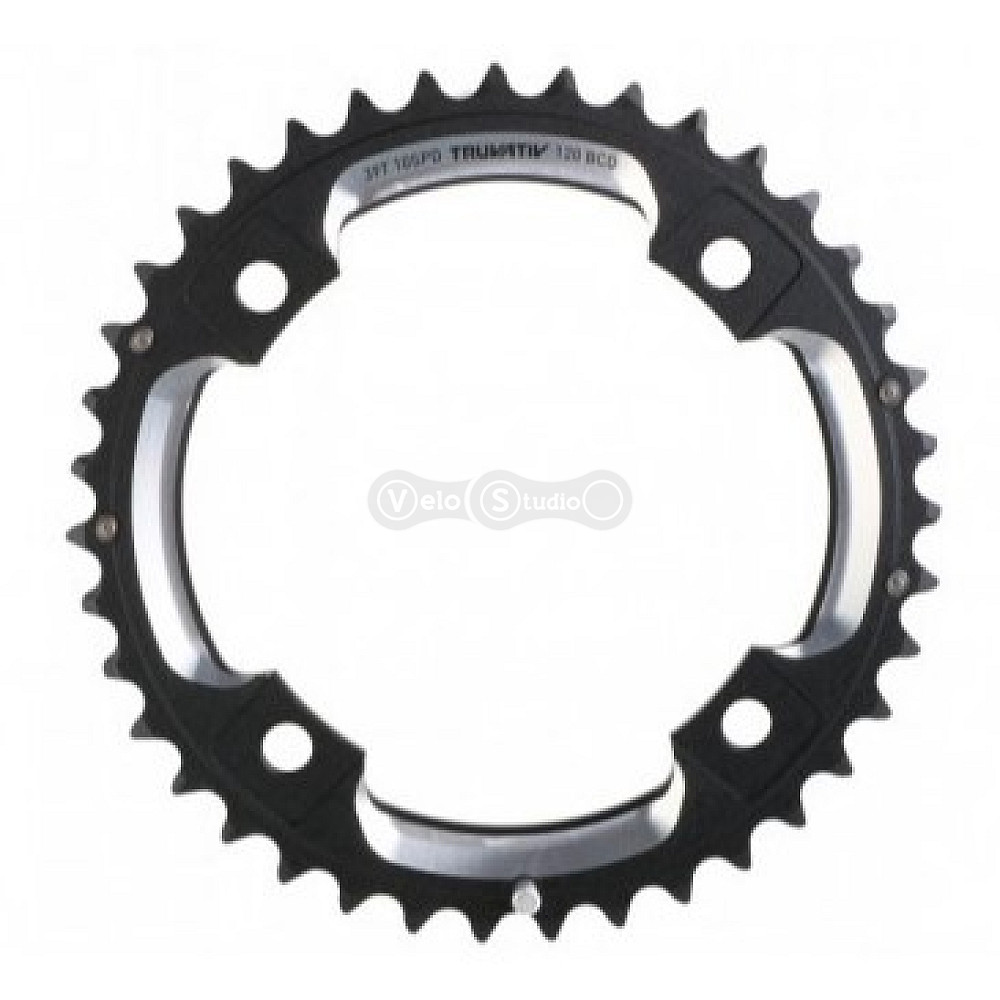 Зірка шатунів Truvativ Cring MTB 42T S2 120 мм AL6 BTBLK
