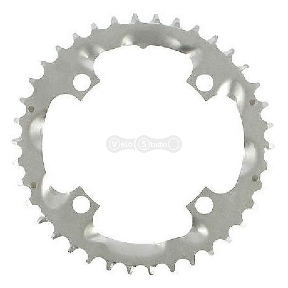 Звезда шатунов Truvativ Cring MTB 48T BV3 104 мм STEEL MATTEBLACK