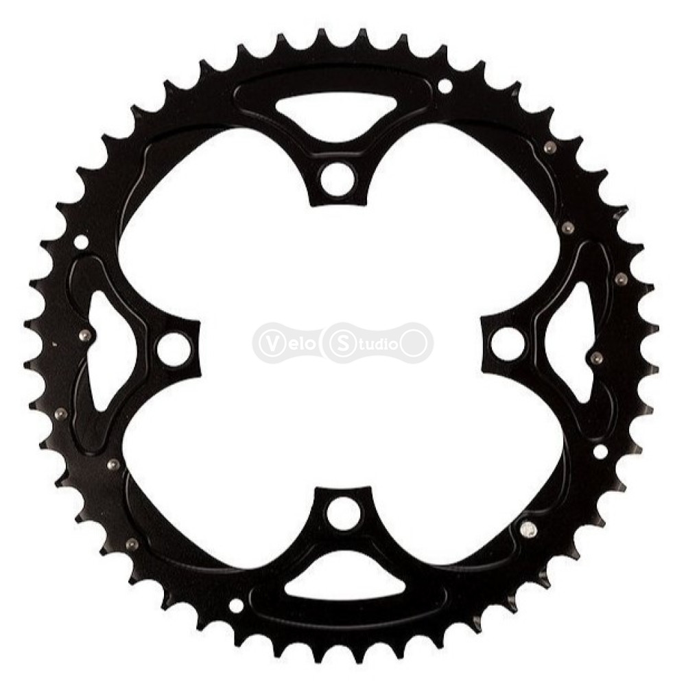 Звезда шатунов Truvativ Cring MTB 48T V2 104 мм AL4 BLASTBLACK