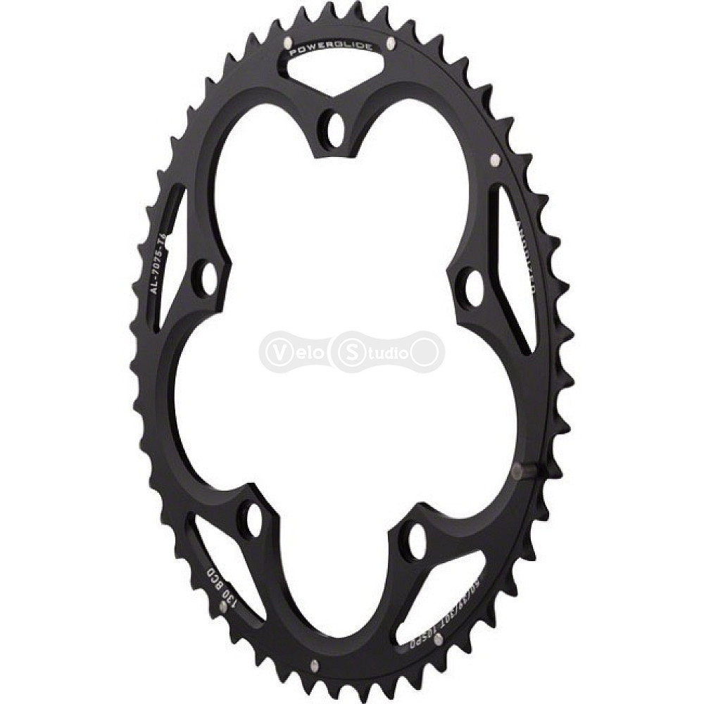 Зірка шатунів Truvativ Cring Road 39T V4 130 мм AL3 BLK TRIPLE